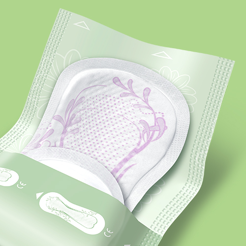 TENA Designs Mini pad in package TENA Designs Mini pad in package